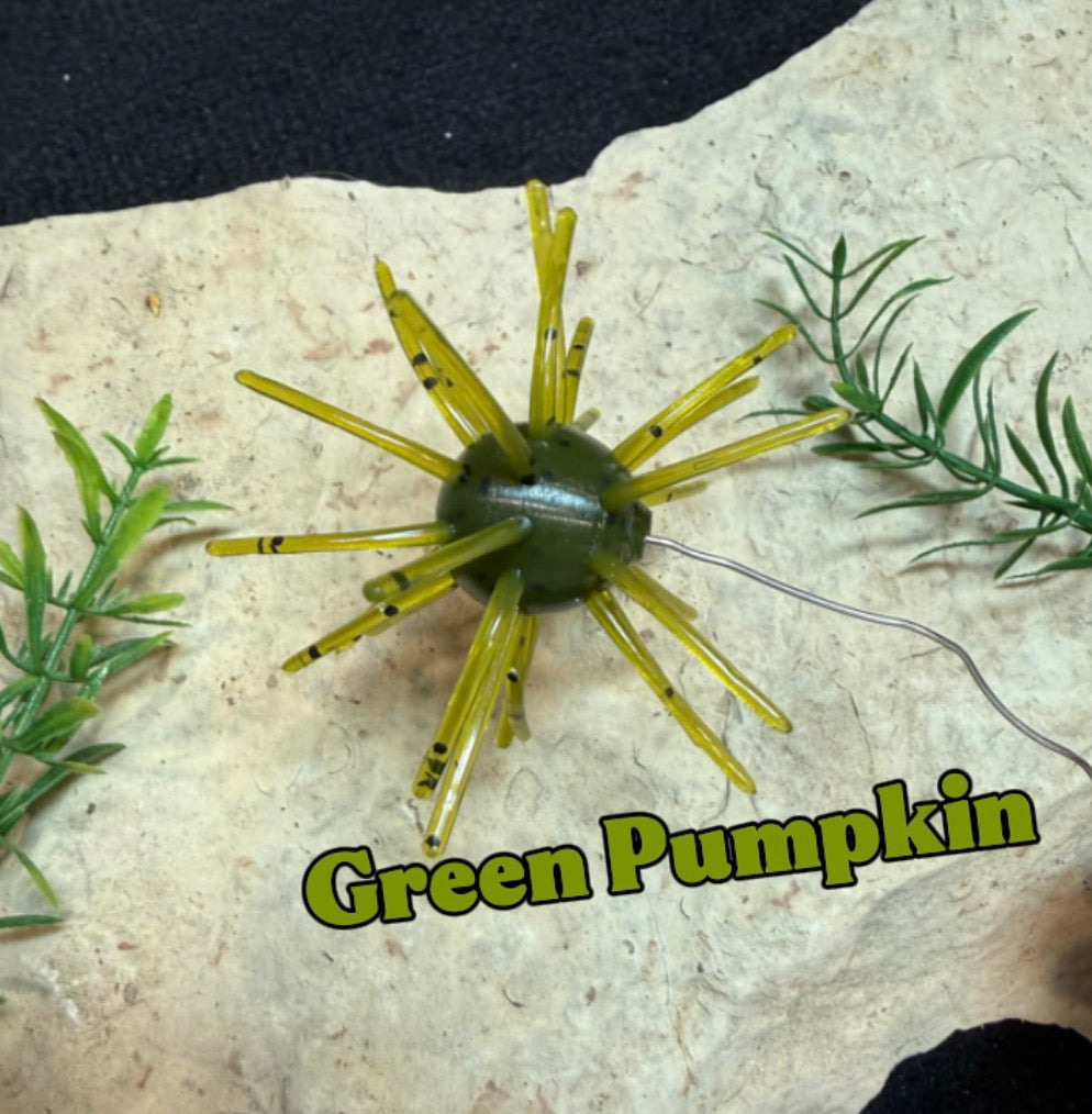 Fuzz Balls - 2 Pack - 5 Colors to Choose From