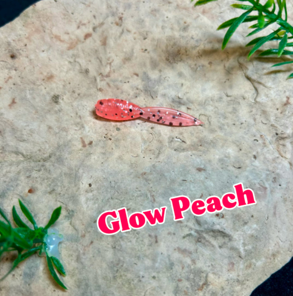 1.75" Baby Tadpole - 20 Pack - 3 Colors To Choose From