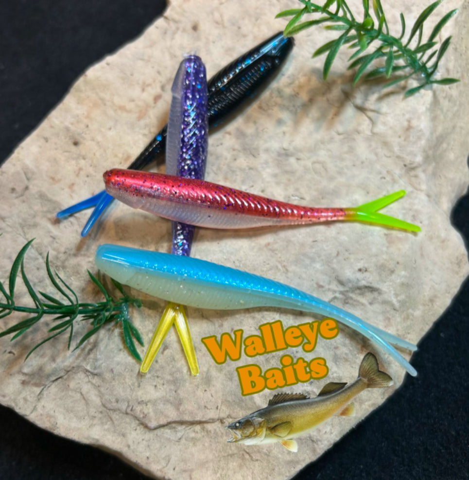 Walleye Baits Hanks Handy Baits