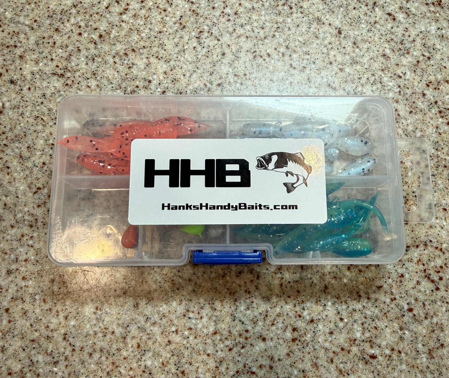 2025 Glow in the Dark Holiday Tadpole Kit