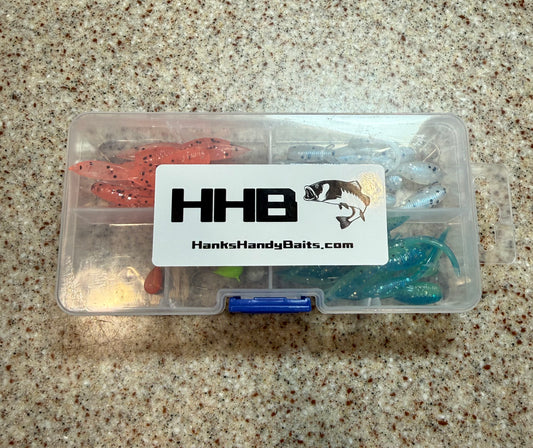 2025 Glow in the Dark Holiday Tadpole Kit