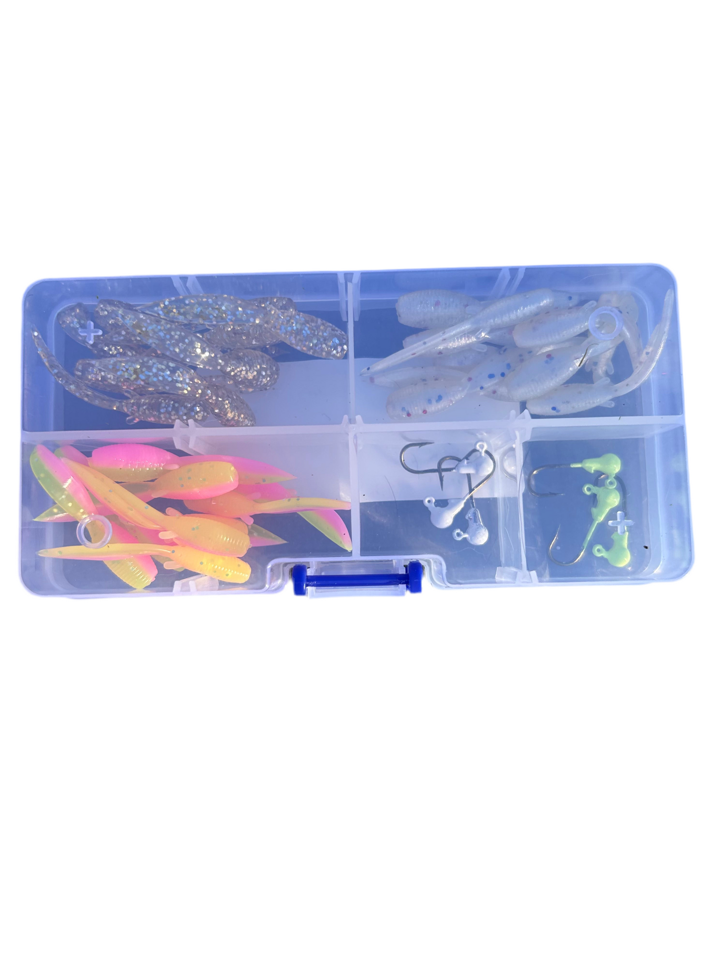 Holiday 1.75” Tadpole Fishing Kits