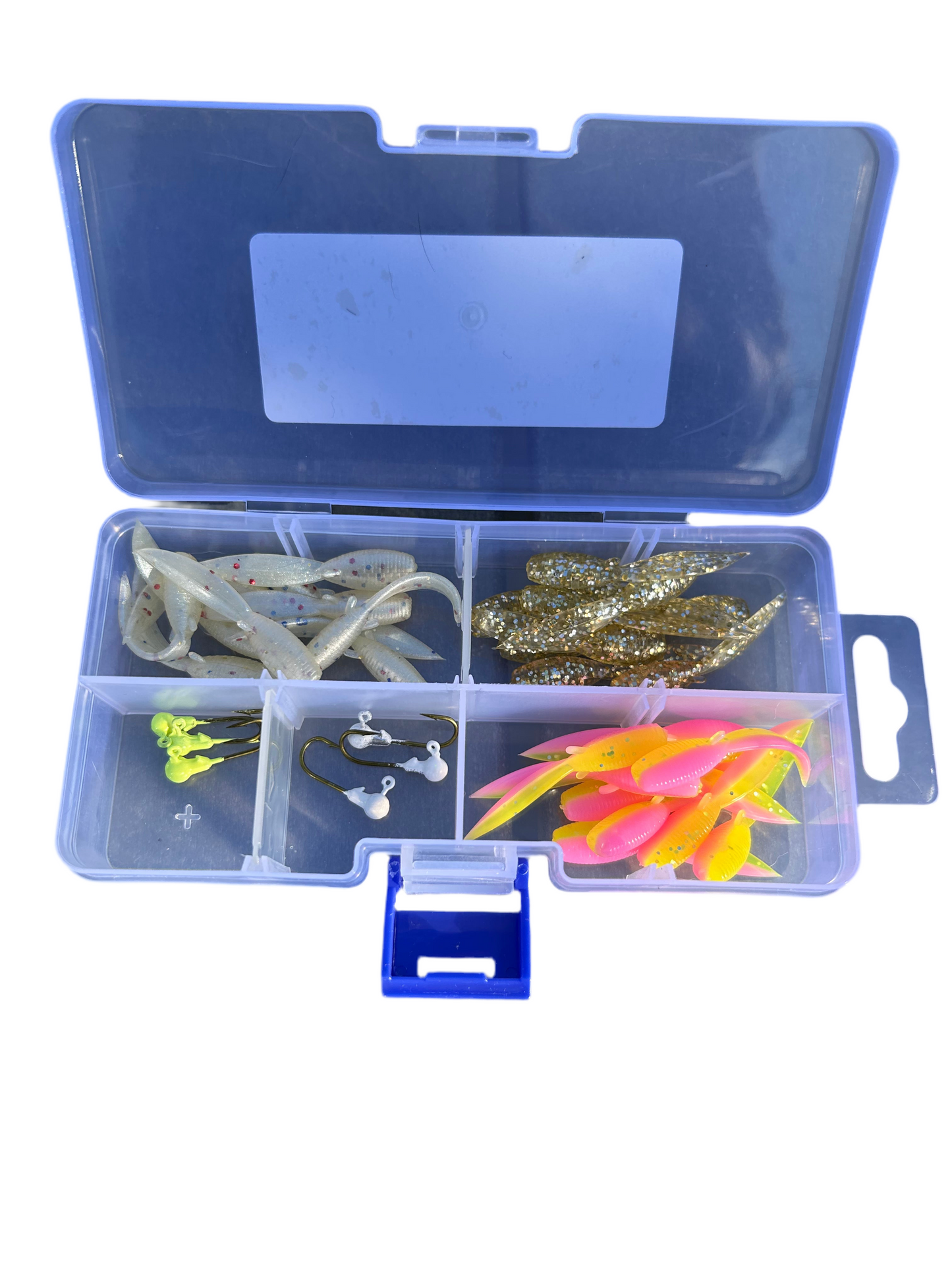 Holiday 1.75” Tadpole Fishing Kits