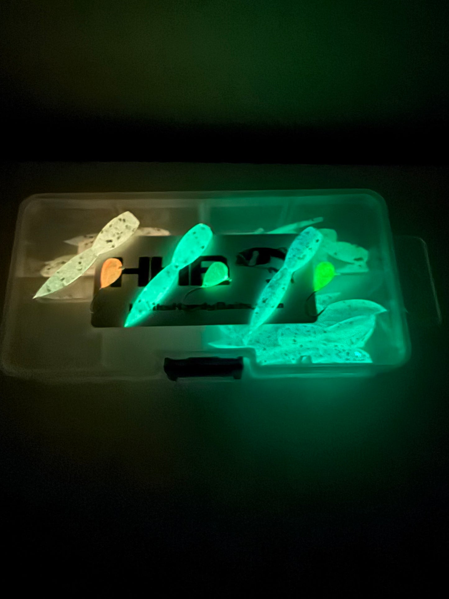 2025 Glow in the Dark Holiday Tadpole Kit