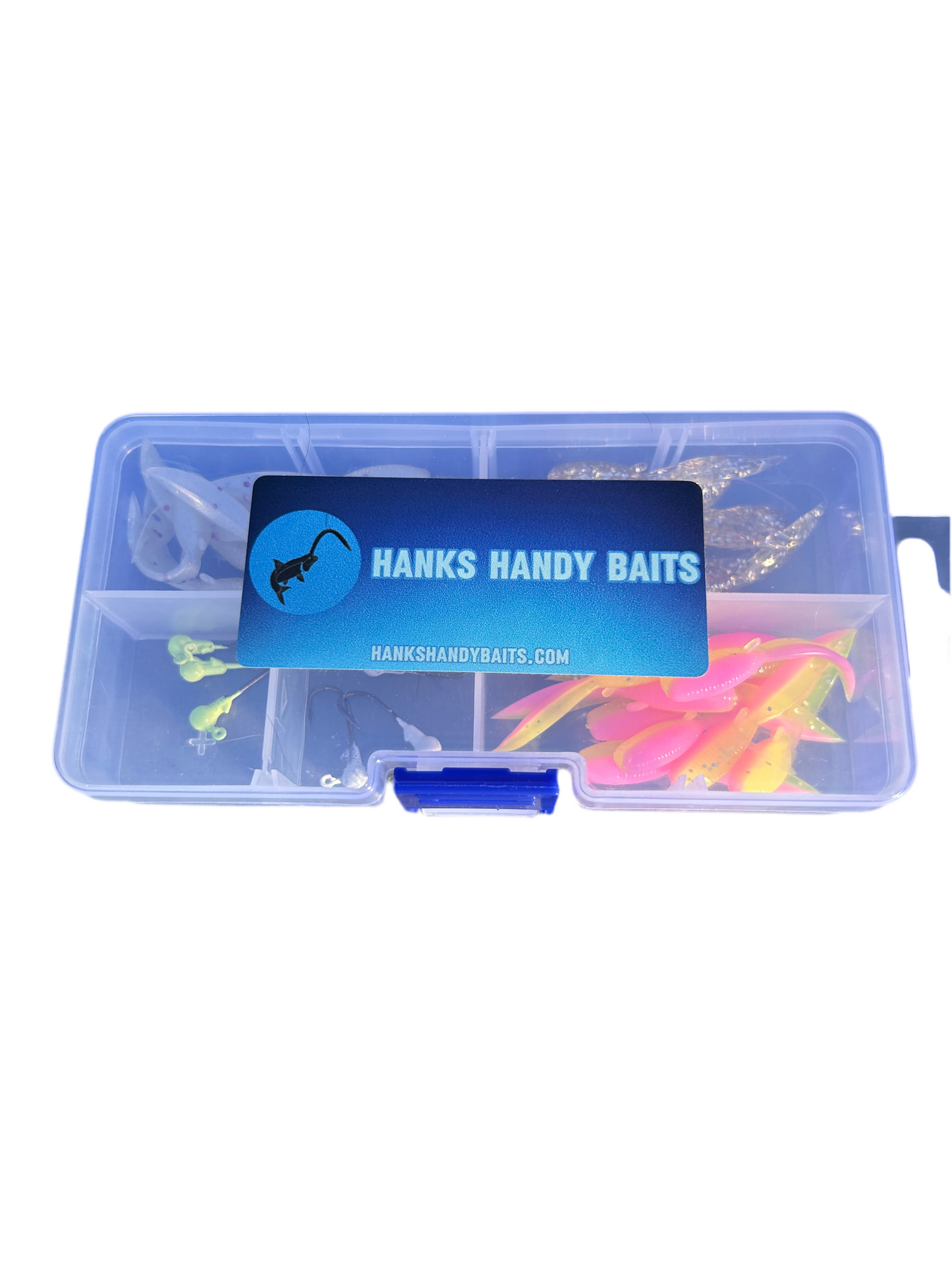 Holiday 1.75” Tadpole Fishing Kits