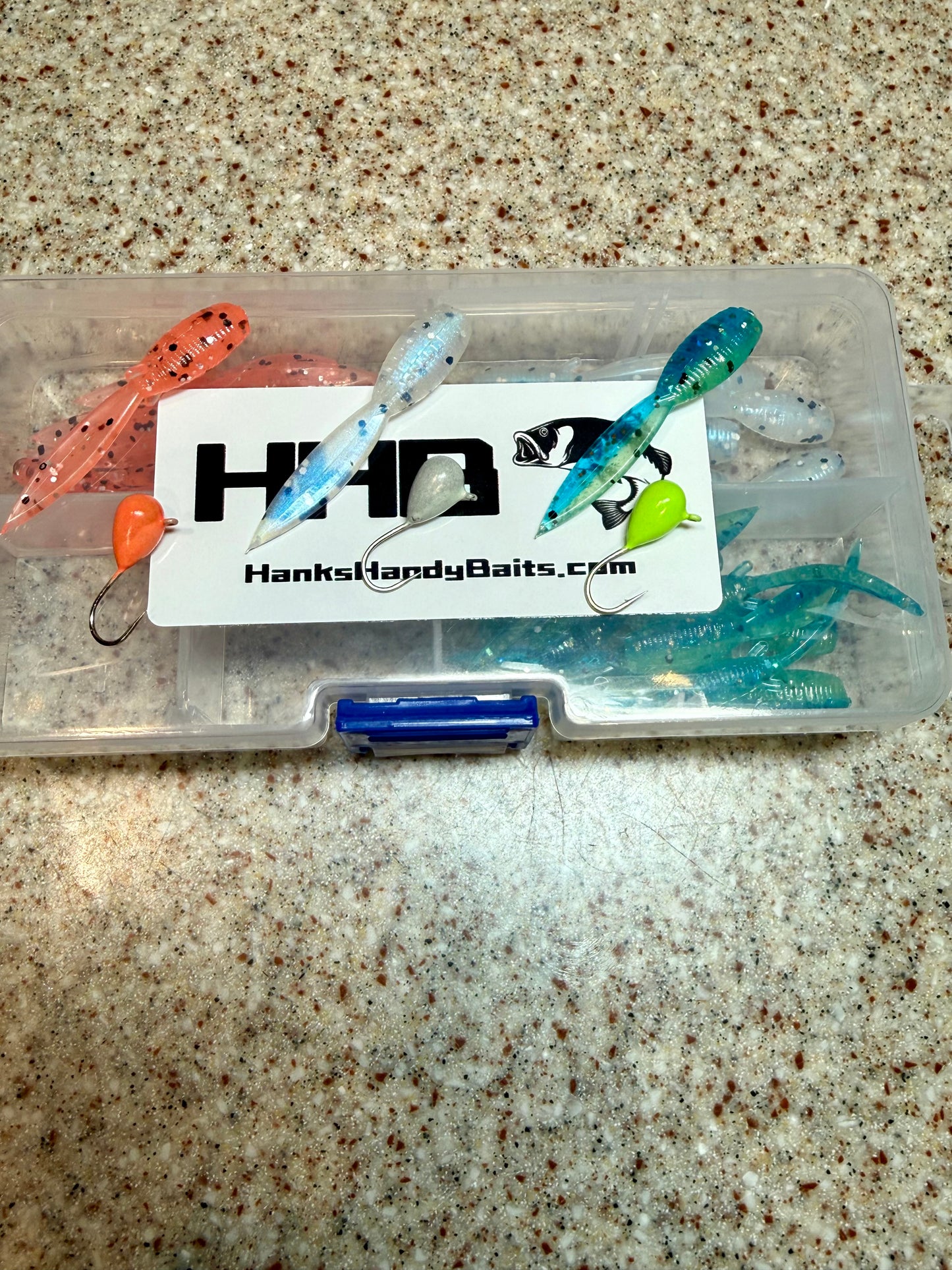 2025 Glow in the Dark Holiday Tadpole Kit