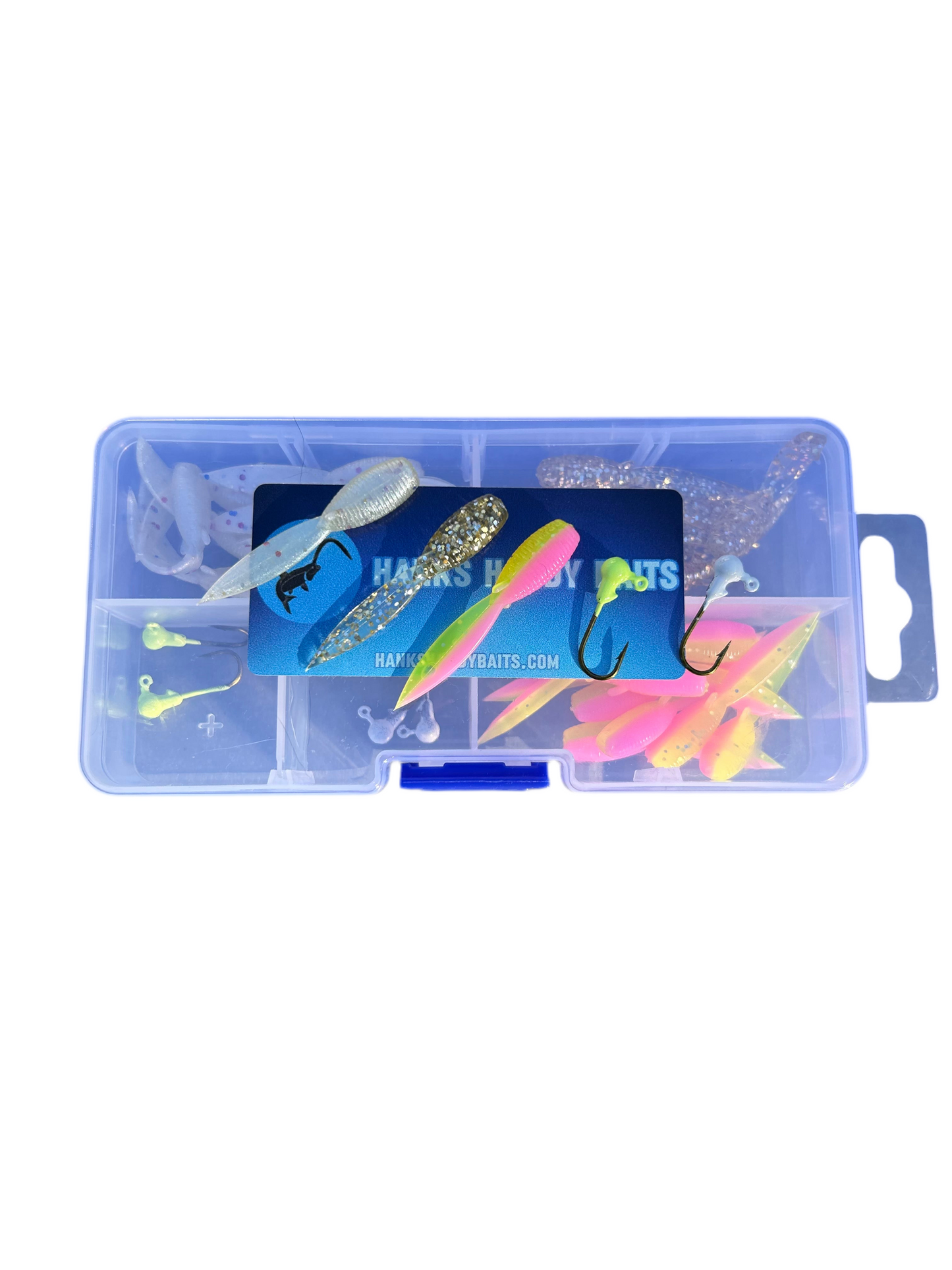 Holiday 1.75” Tadpole Fishing Kits