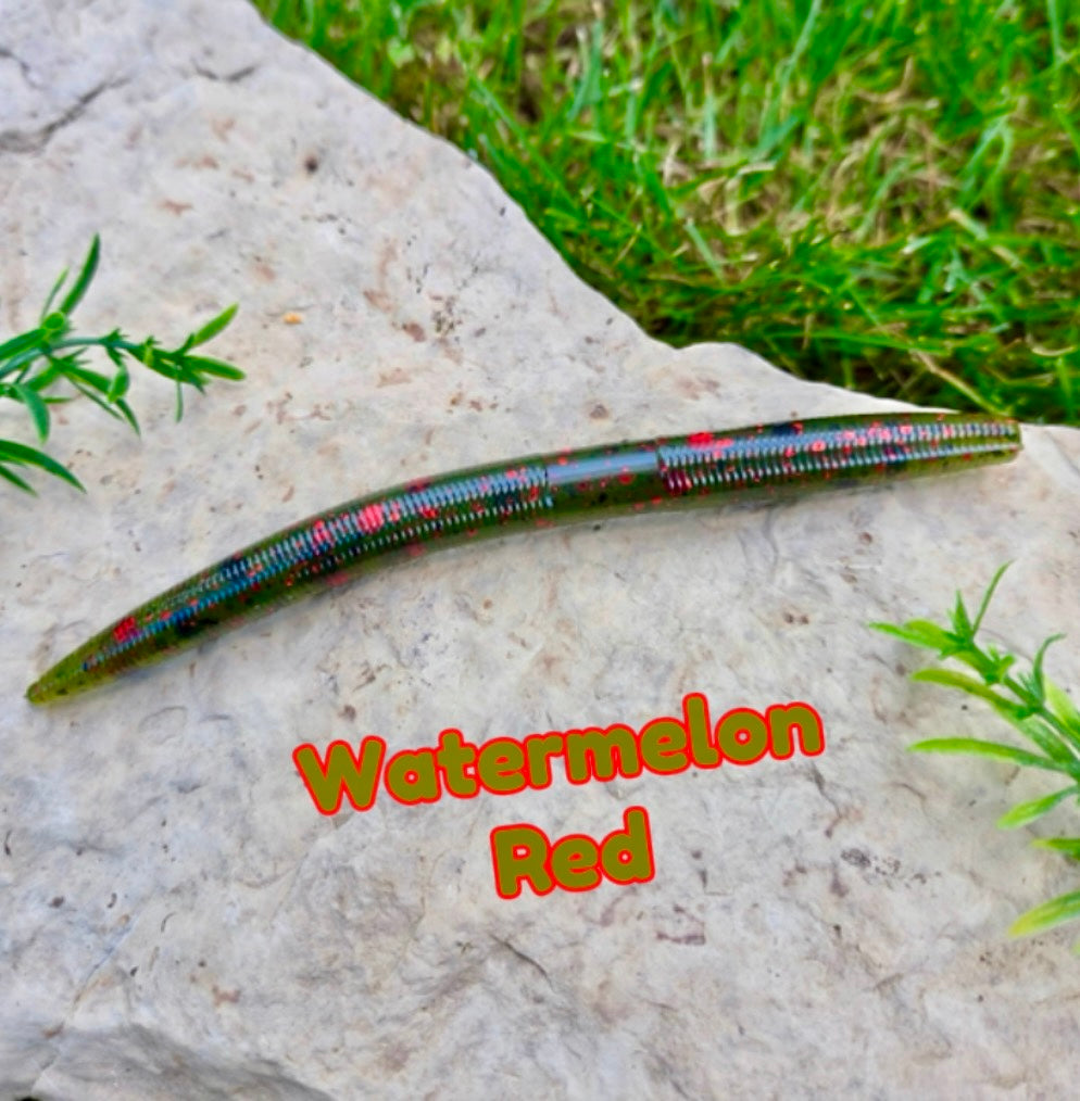 5" Worm - 7 Pack