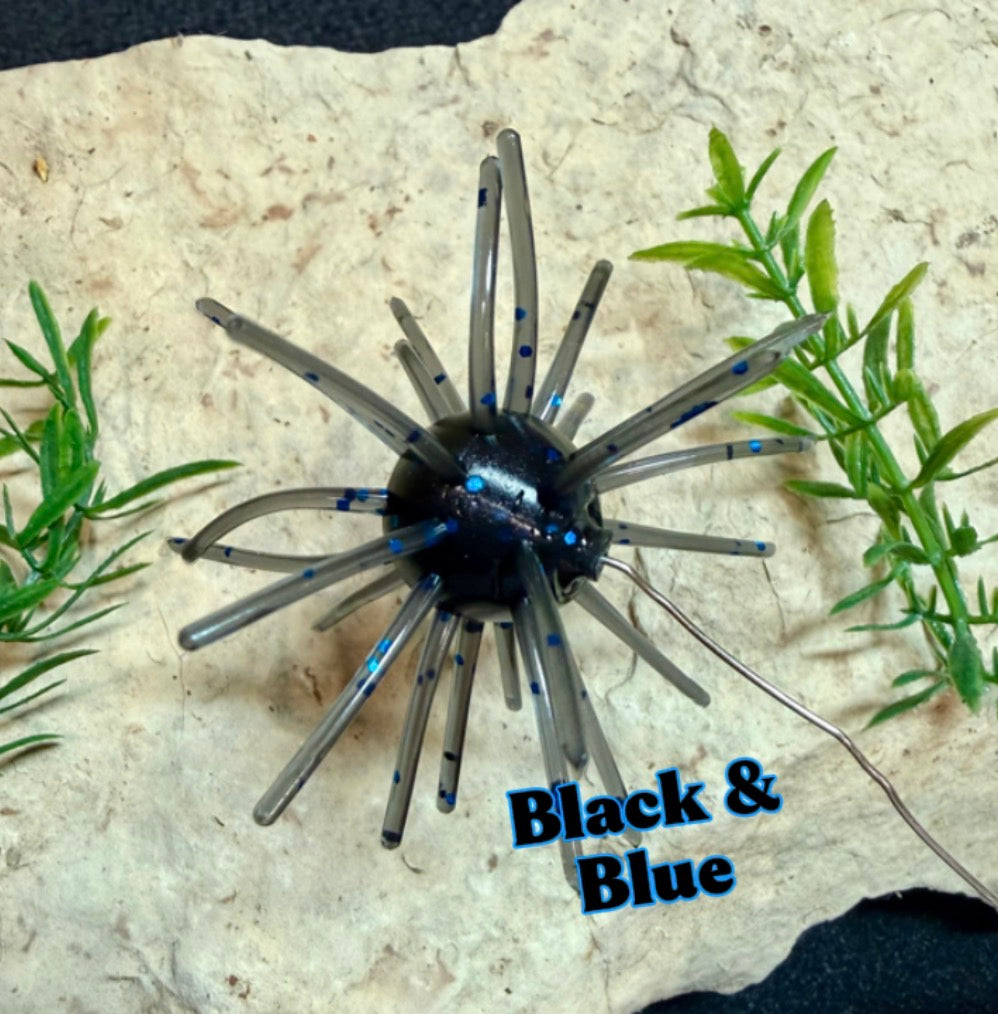 Fuzz Balls - 2 Pack - 8 Colors to Choose From