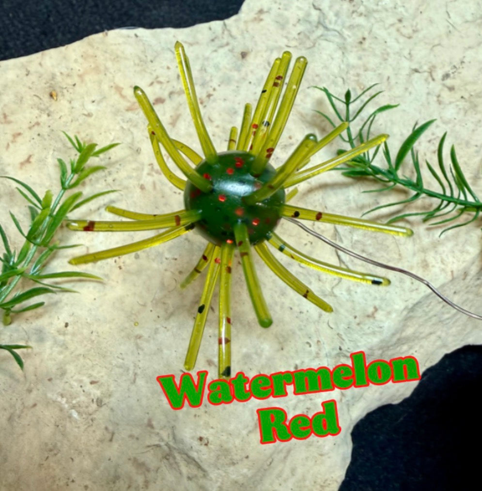 Fuzz Balls - 2 Pack - 5 Colors to Choose From