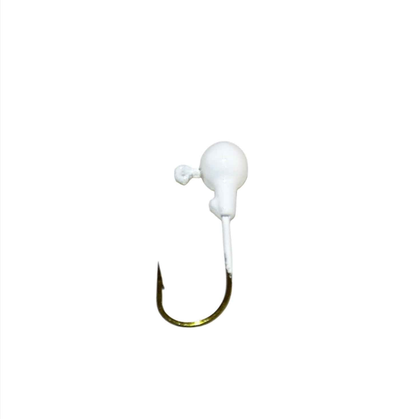 1/16 Oz Crappie Jig - 3 Pack