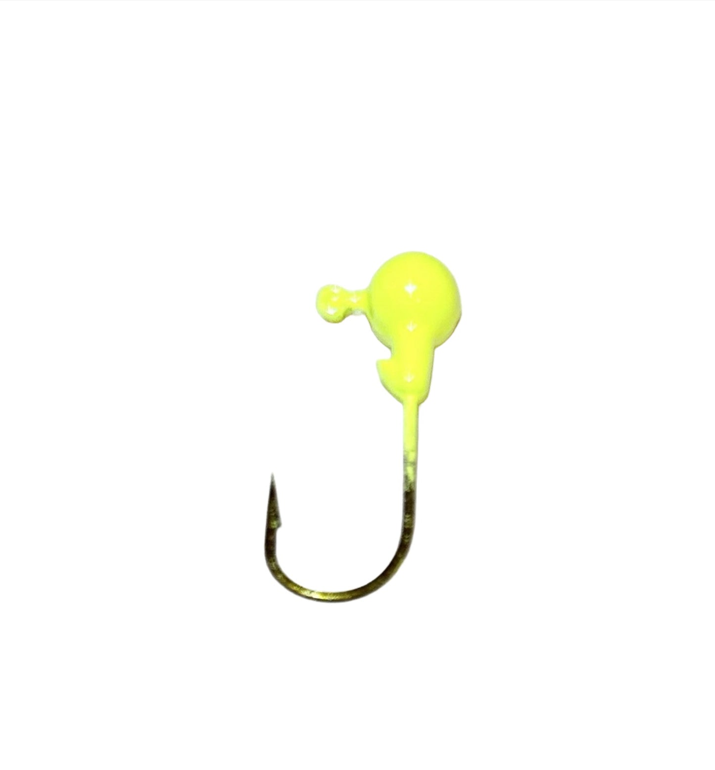 1/16 Oz Crappie Jig - 3 Pack