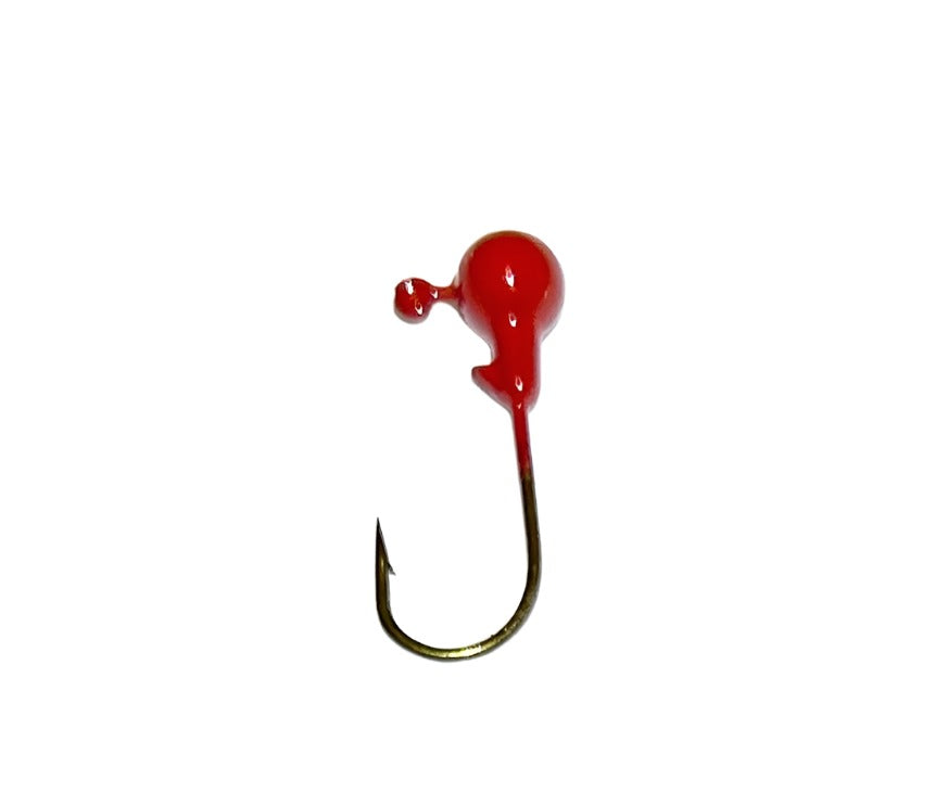 1/16 Oz Crappie Jig - 3 Pack