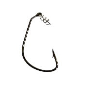 3/0 Twist Lock Hook - 8 Pack